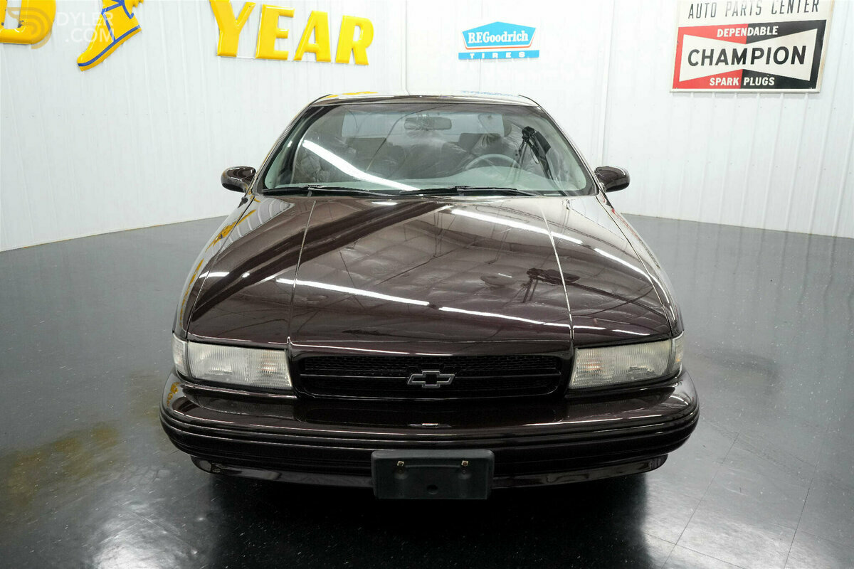 1995 Chevrolet Impala SS, foto 10