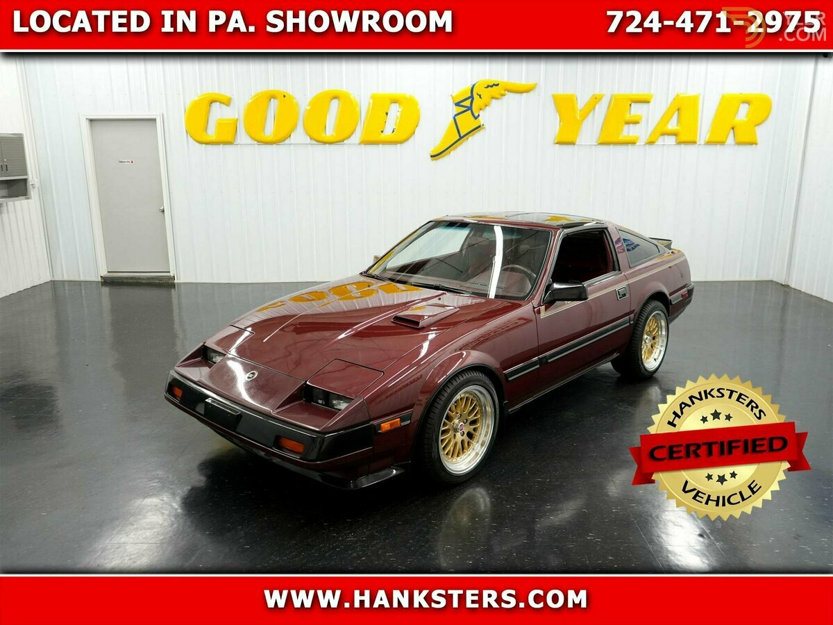 1984 Datsun 300ZX, foto 1