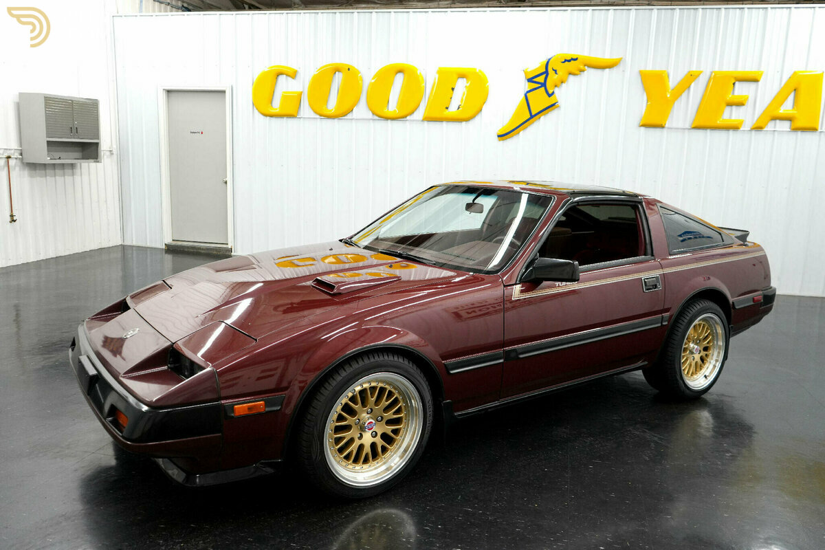 1984 Datsun 300ZX, foto 2
