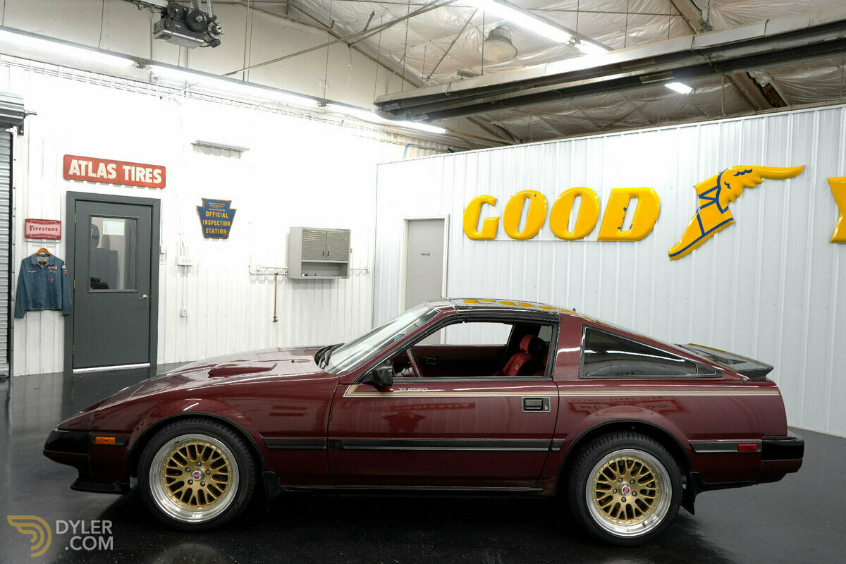 1984 Datsun 300ZX, foto 3