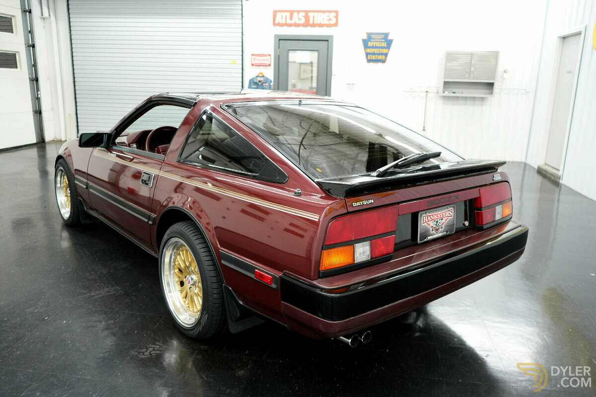 1984 Datsun 300ZX, foto 4