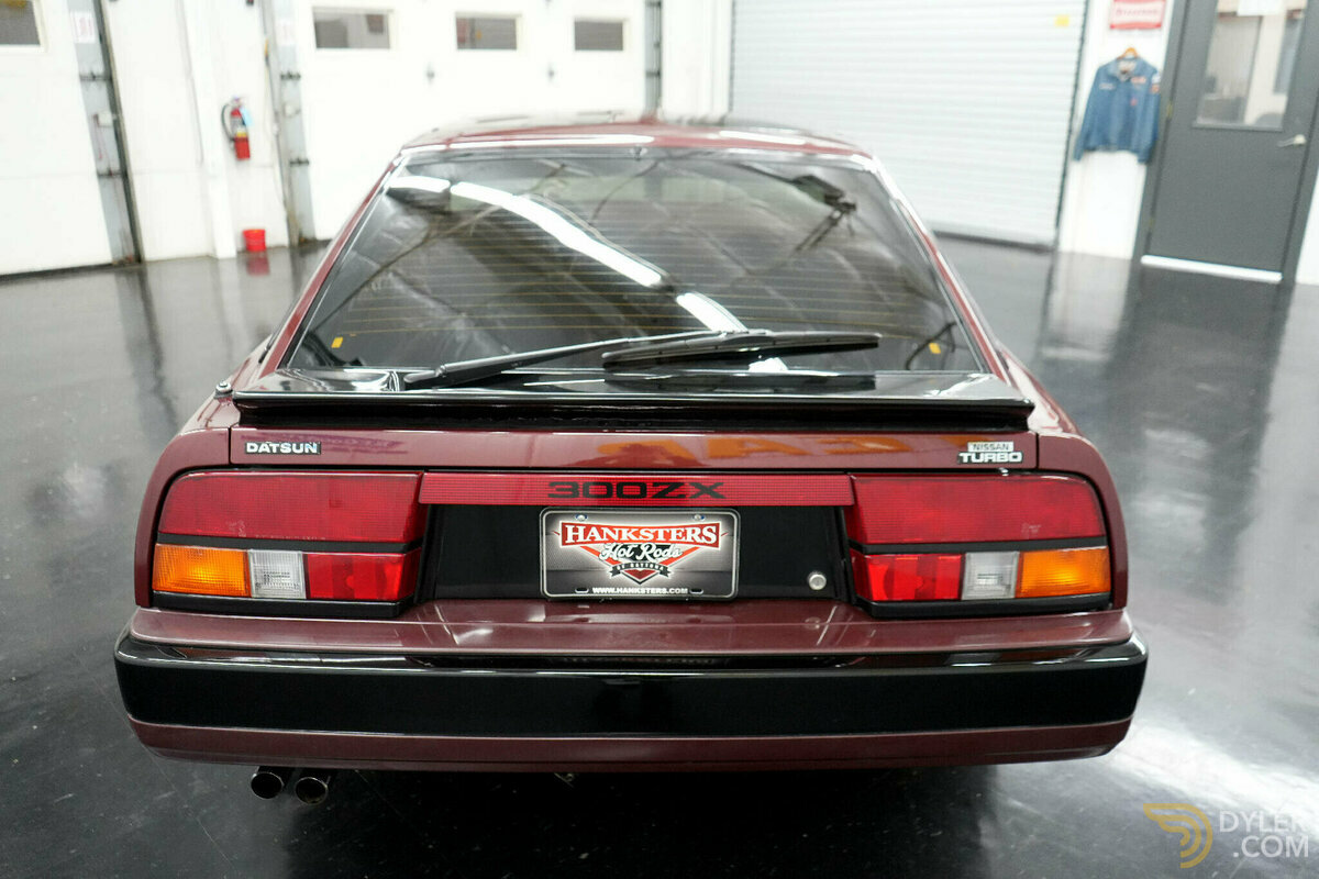 1984 Datsun 300ZX, foto 5