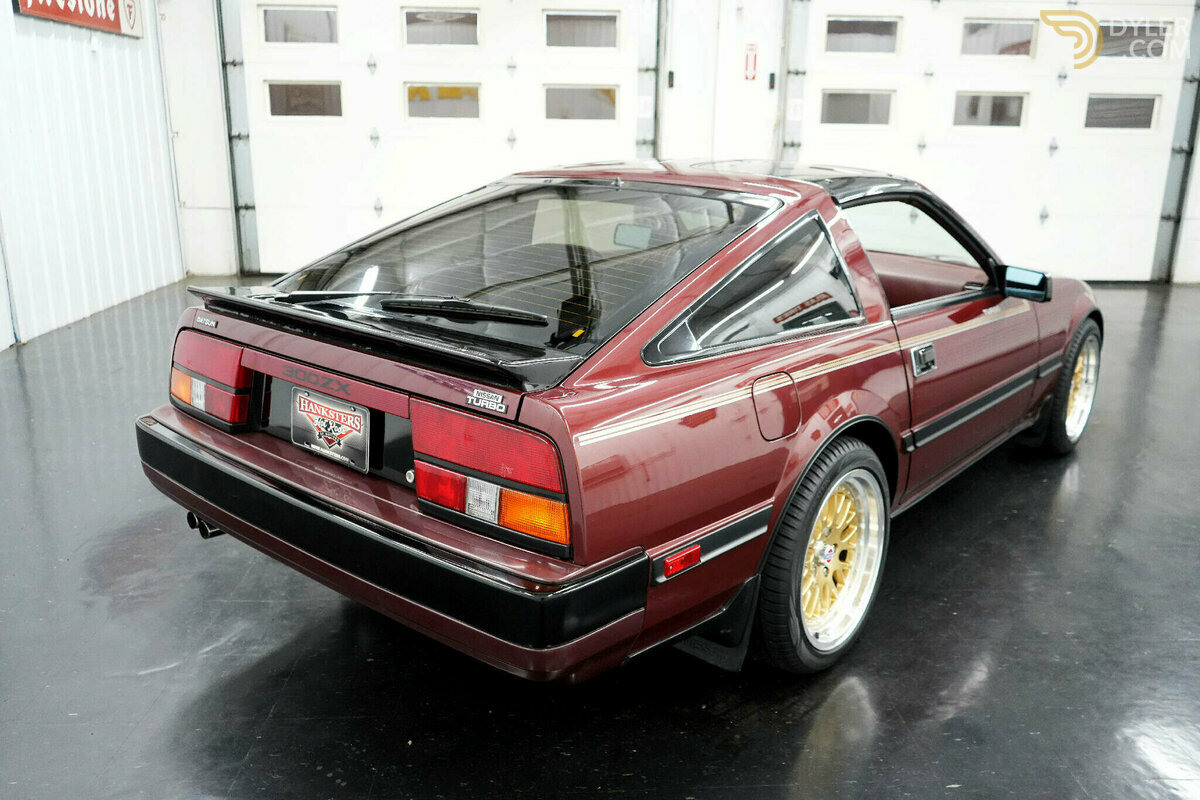 1984 Datsun 300ZX, foto 6