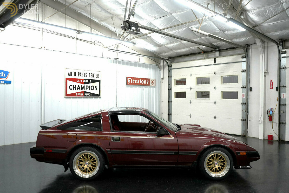 1984 Datsun 300ZX, foto 7