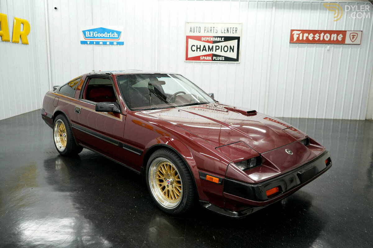 1984 Datsun 300ZX, foto 8
