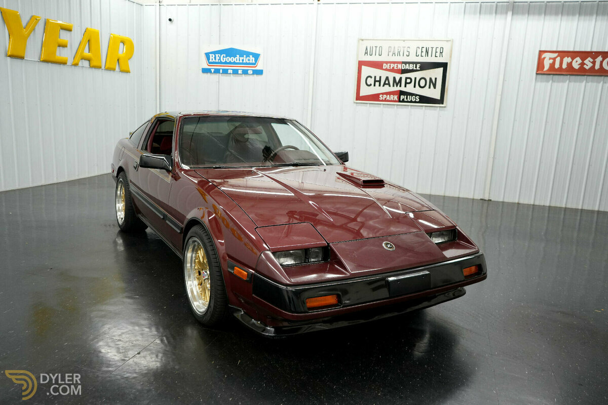 1984 Datsun 300ZX, foto 9