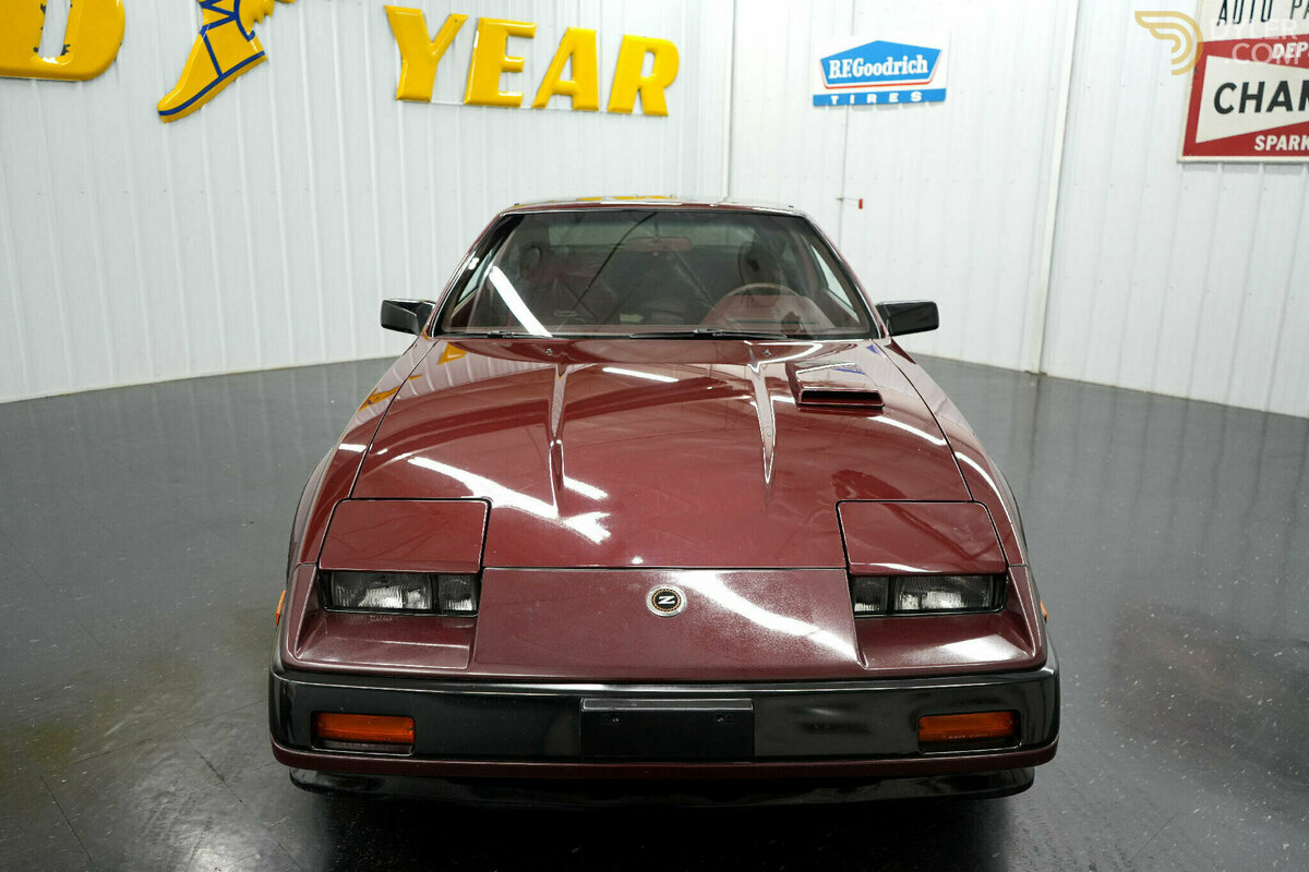 1984 Datsun 300ZX, foto 10