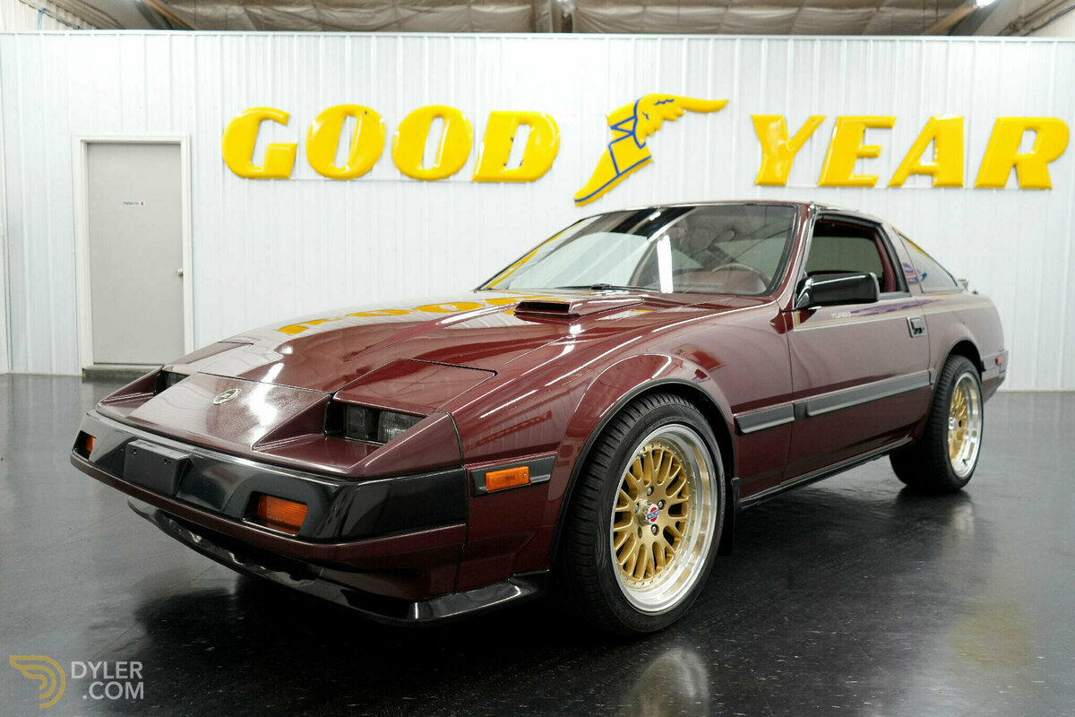 1984 Datsun 300ZX, foto 11