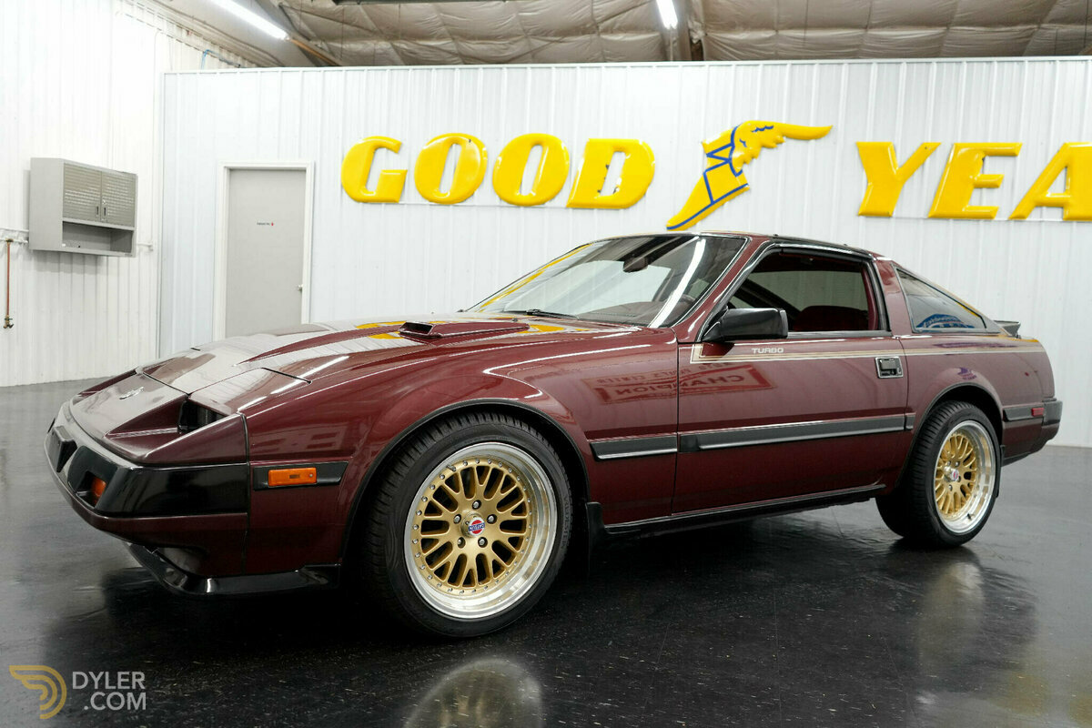 1984 Datsun 300ZX, foto 12