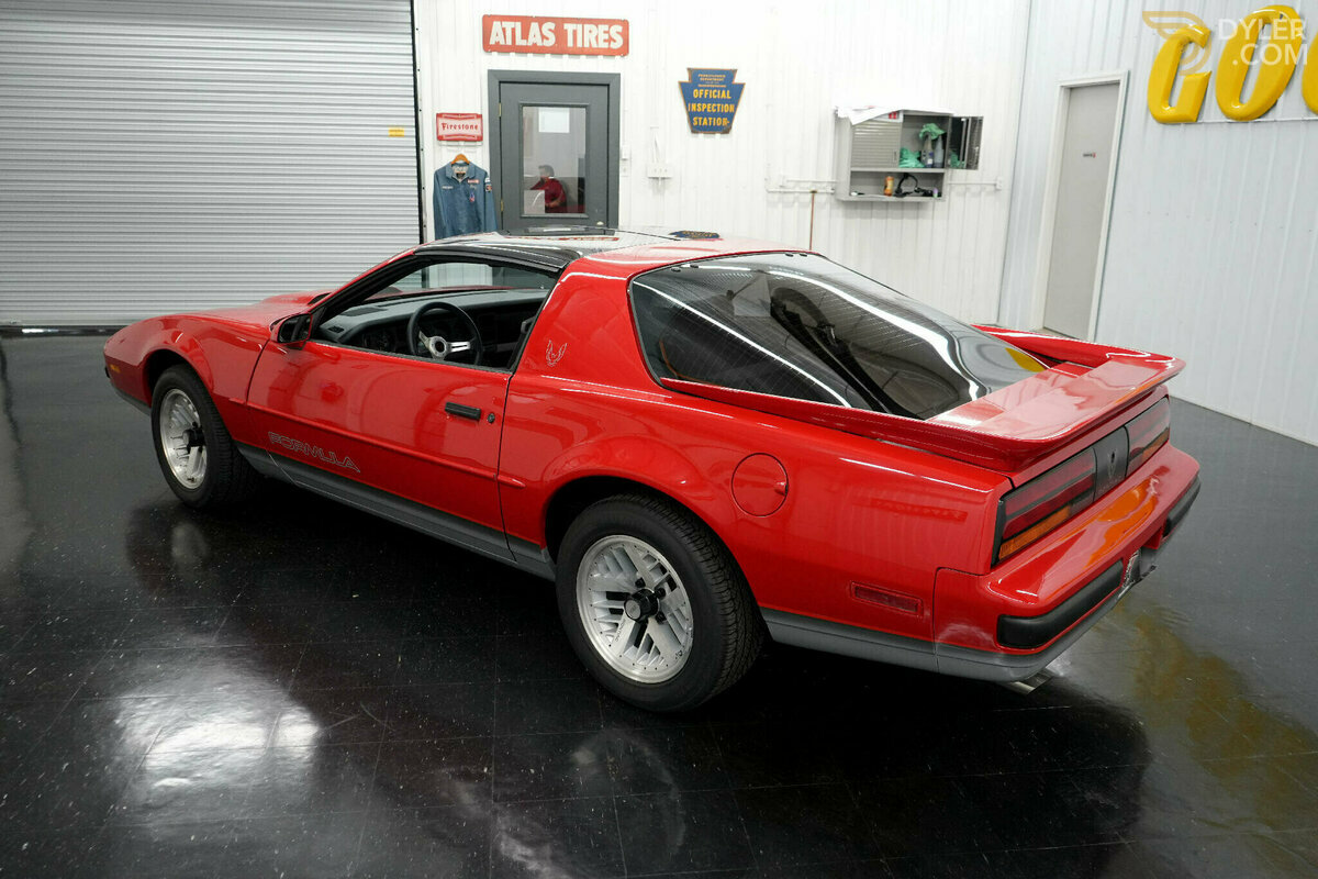 1989 Pontiac Firebird, foto 3