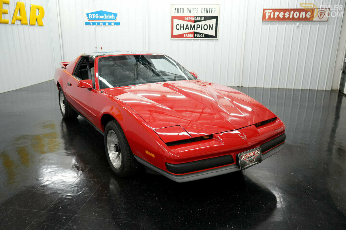 1989 Pontiac Firebird, foto 10
