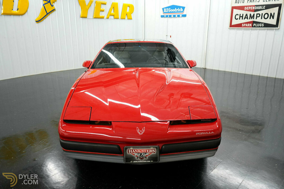 1989 Pontiac Firebird, foto 11
