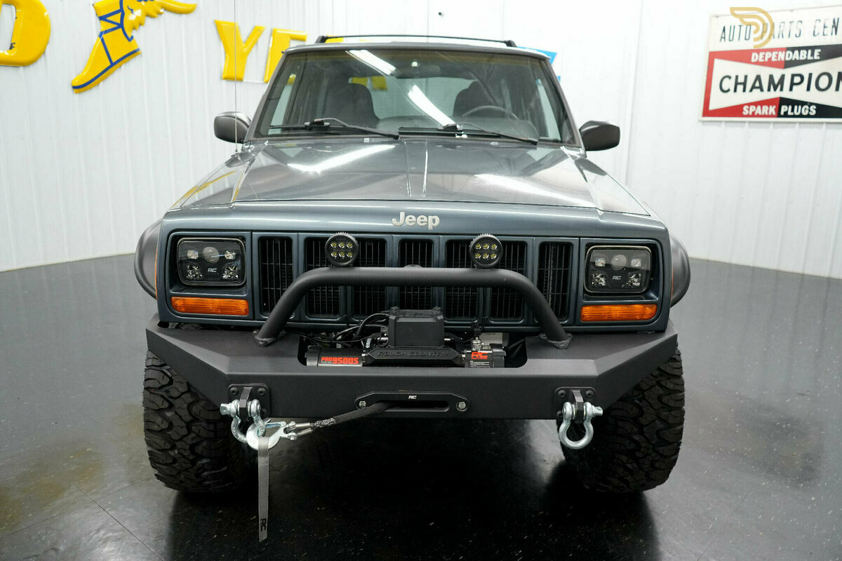 2001 Jeep Cherokee, foto 10