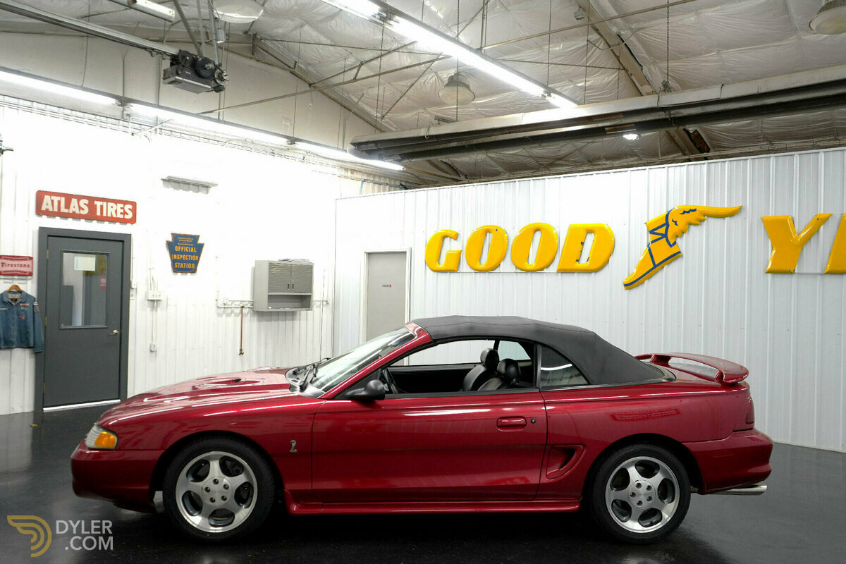 1996 Ford Mustang, foto 3