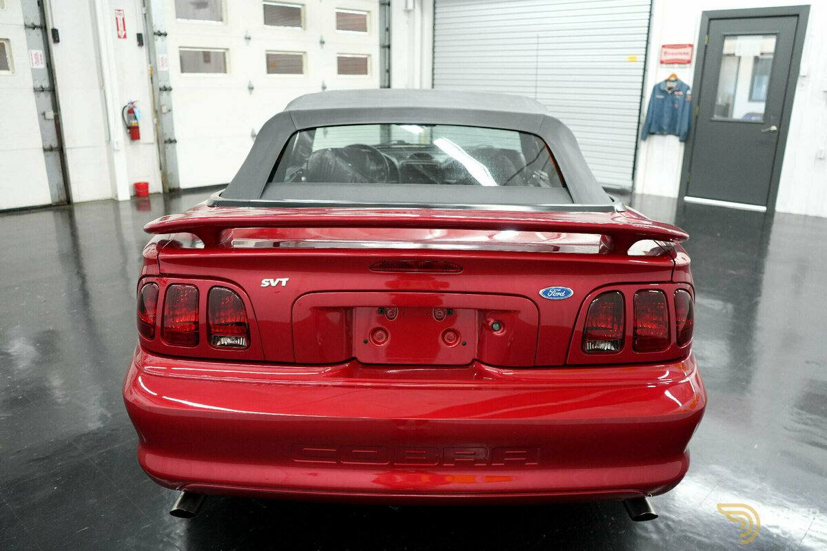 1996 Ford Mustang, foto 5