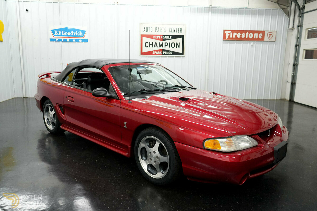 1996 Ford Mustang, foto 8