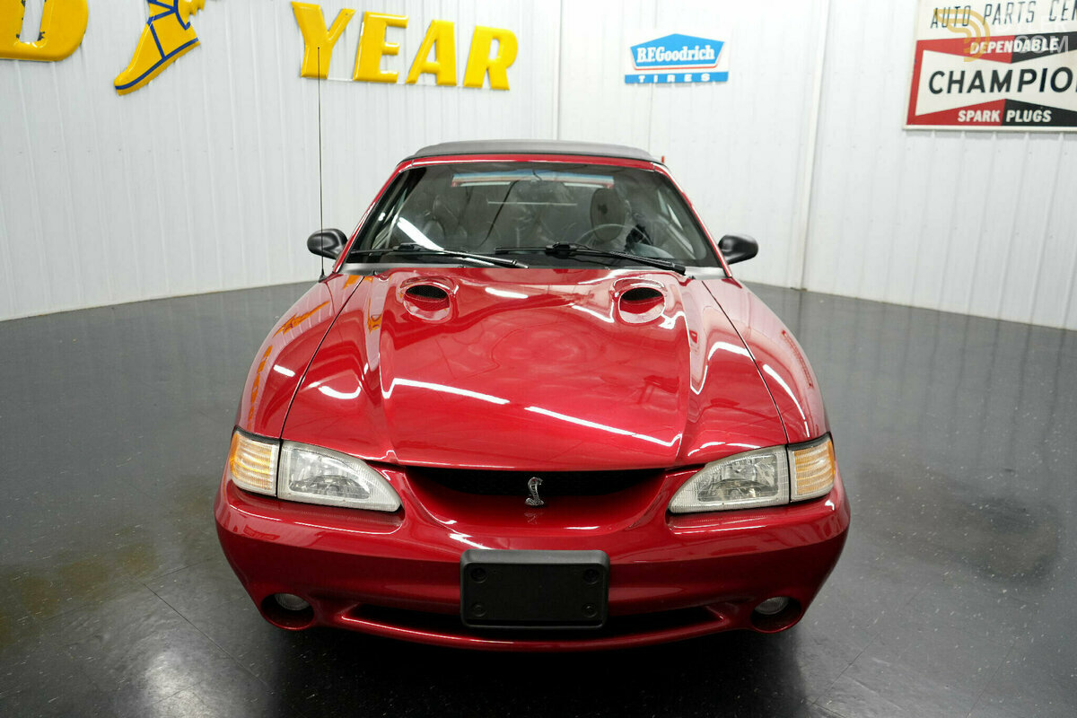 1996 Ford Mustang, foto 10