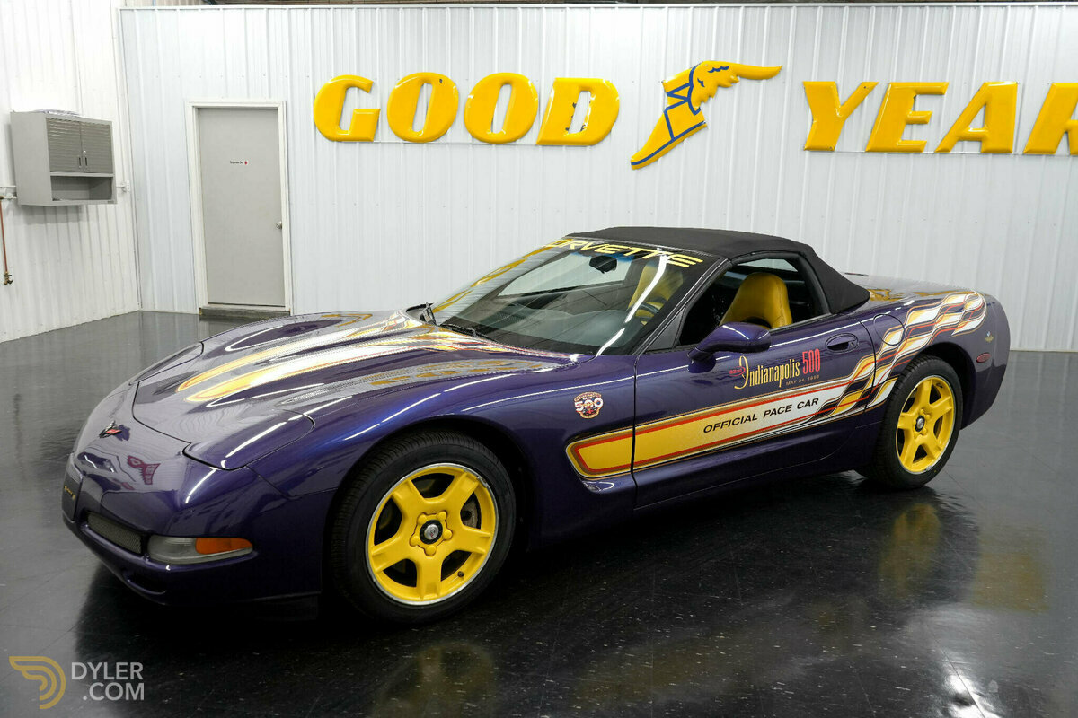 1998 Chevrolet Corvette, foto 2