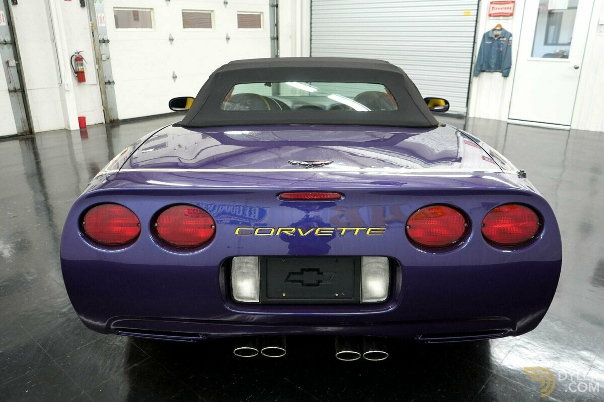 1998 Chevrolet Corvette, foto 5
