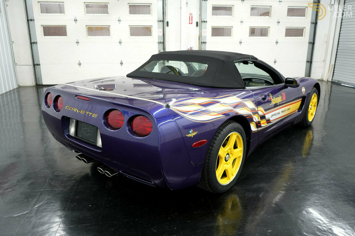 1998 Chevrolet Corvette, foto 6