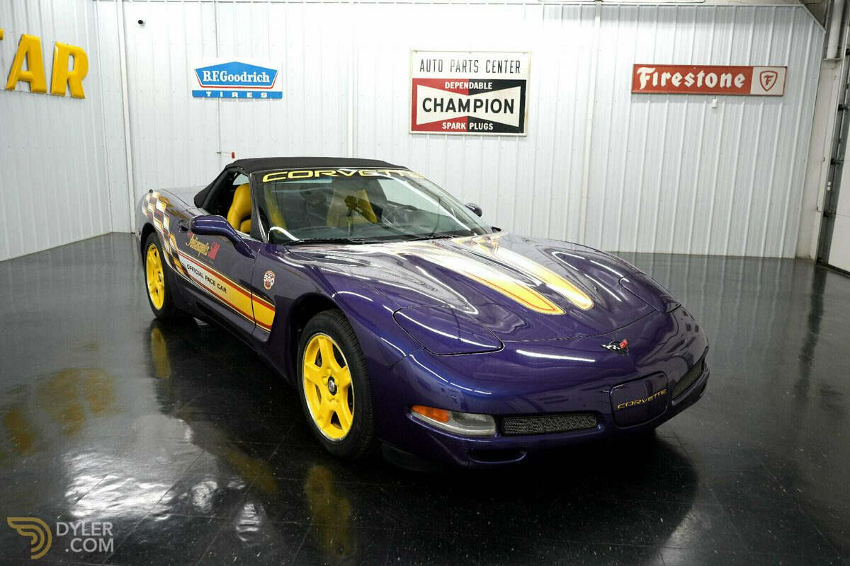 1998 Chevrolet Corvette, foto 9