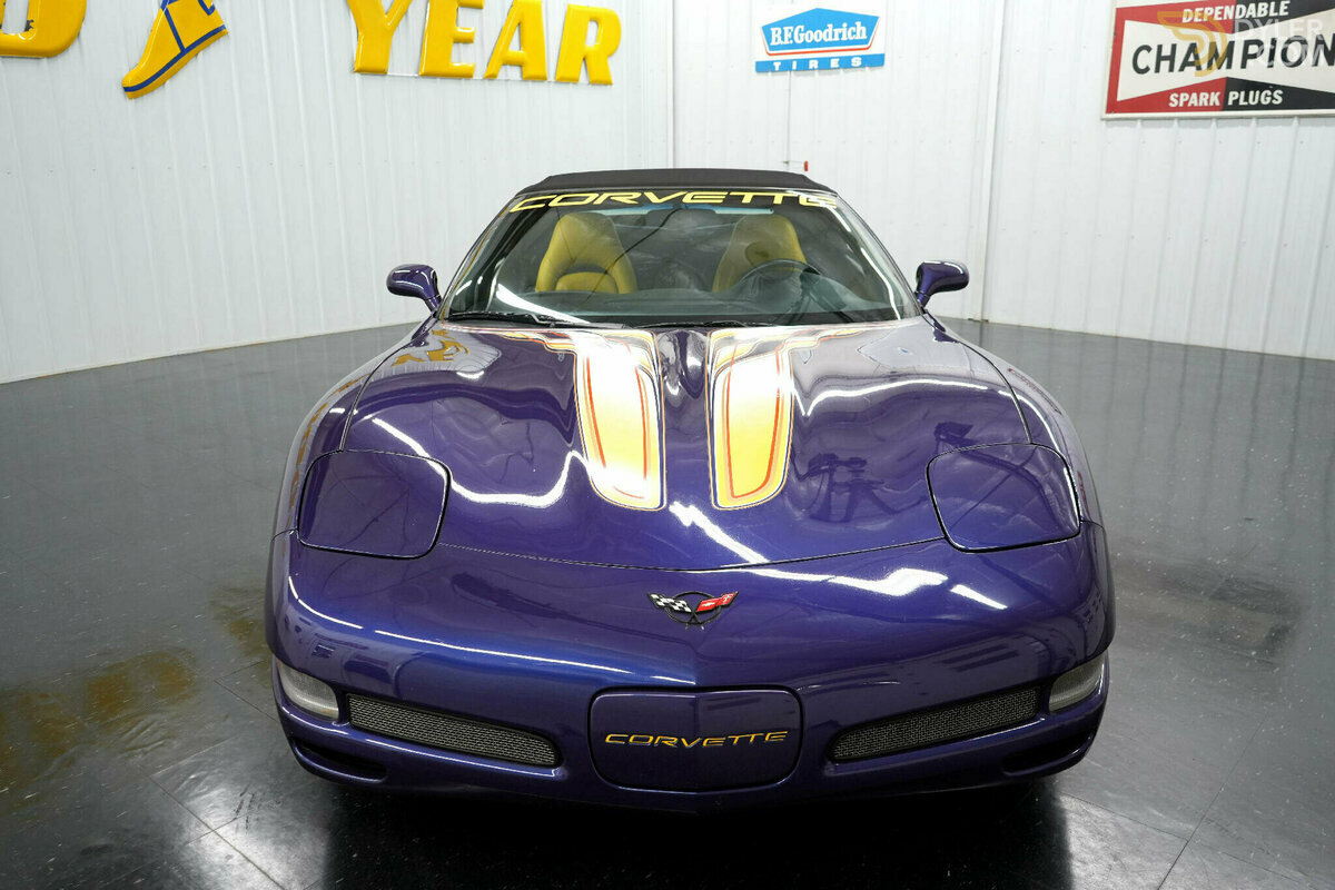1998 Chevrolet Corvette, foto 10