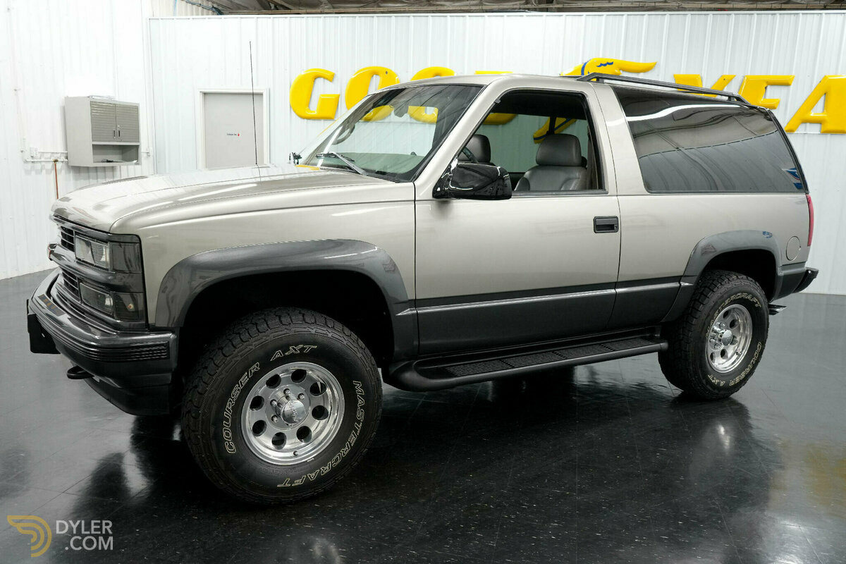 1999 Chevrolet Tahoe, foto 2
