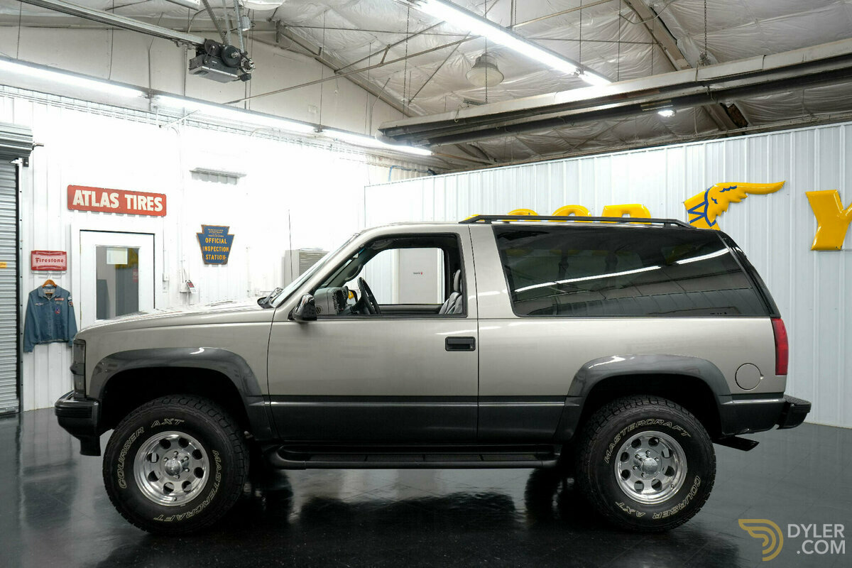 1999 Chevrolet Tahoe, foto 3