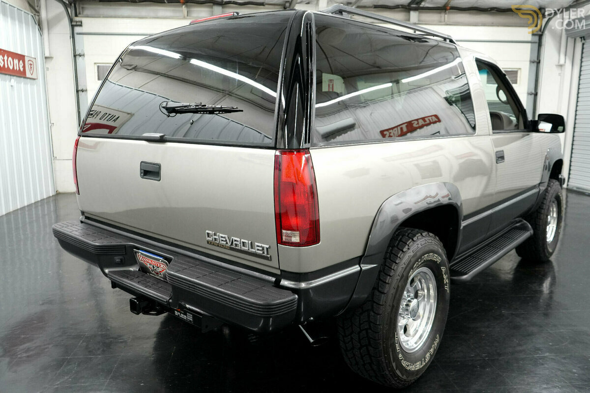 1999 Chevrolet Tahoe, foto 6