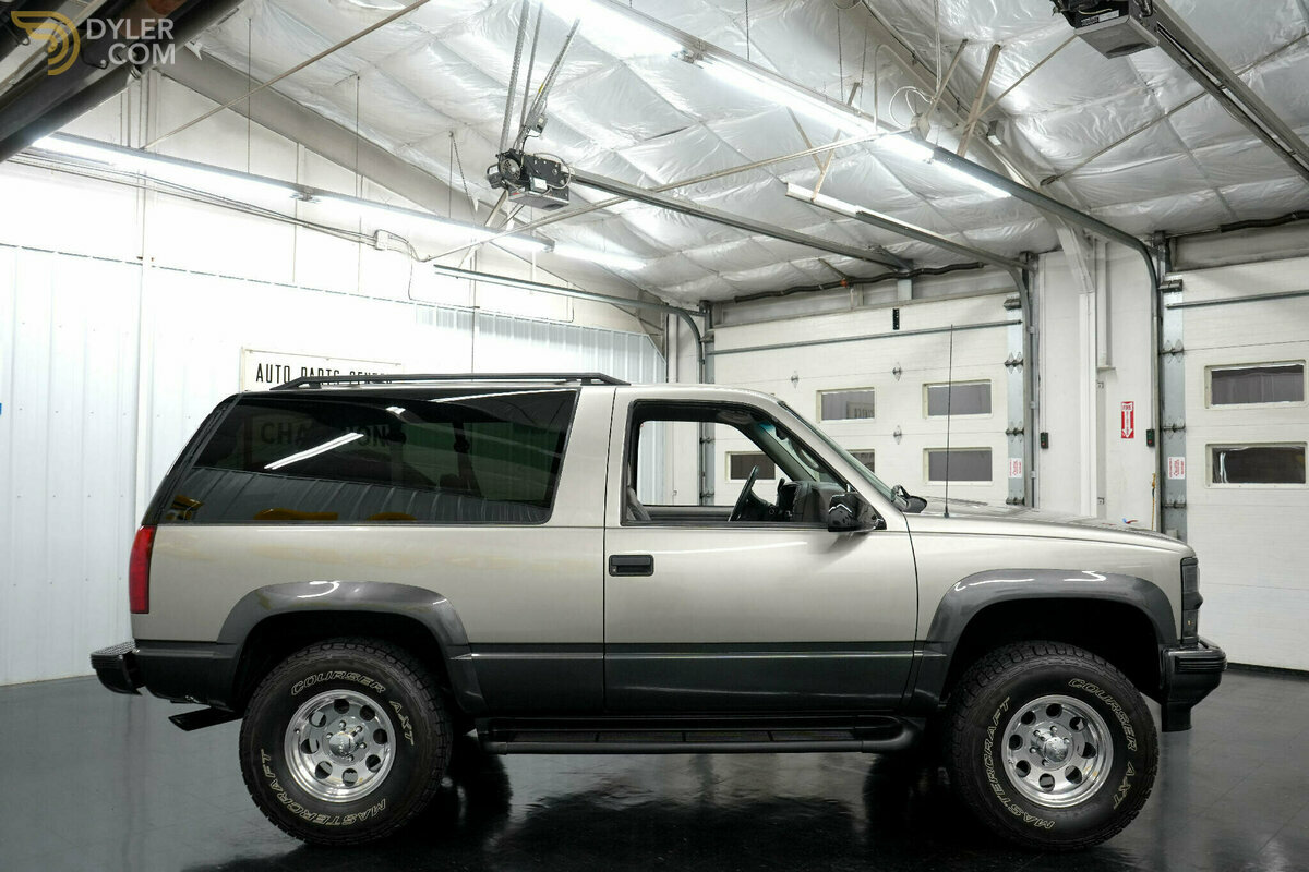 1999 Chevrolet Tahoe, foto 7