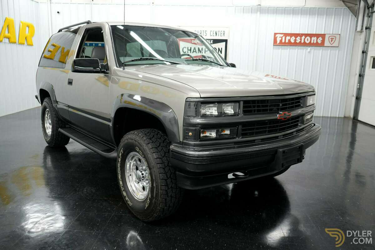 1999 Chevrolet Tahoe, foto 9