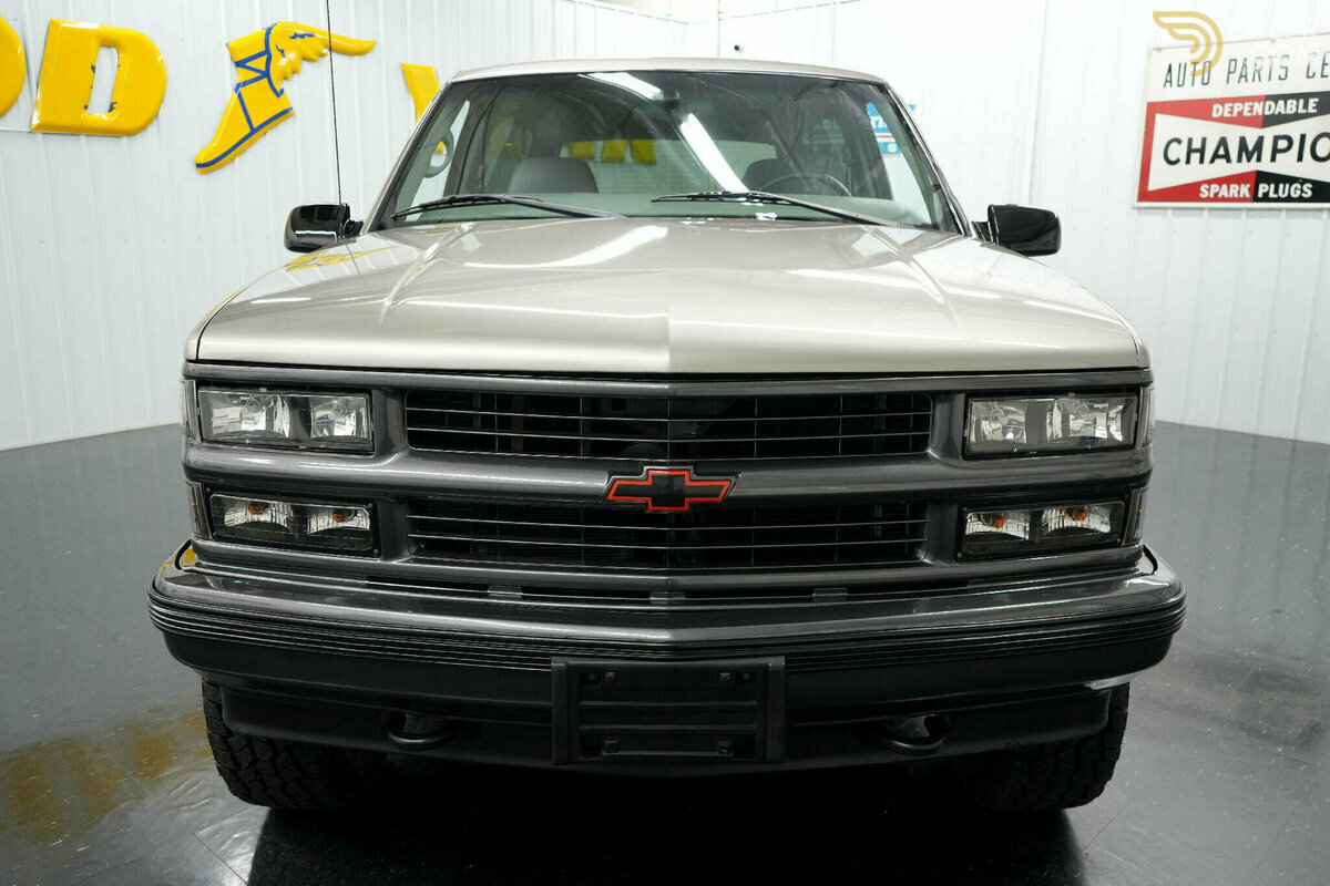 1999 Chevrolet Tahoe, foto 10