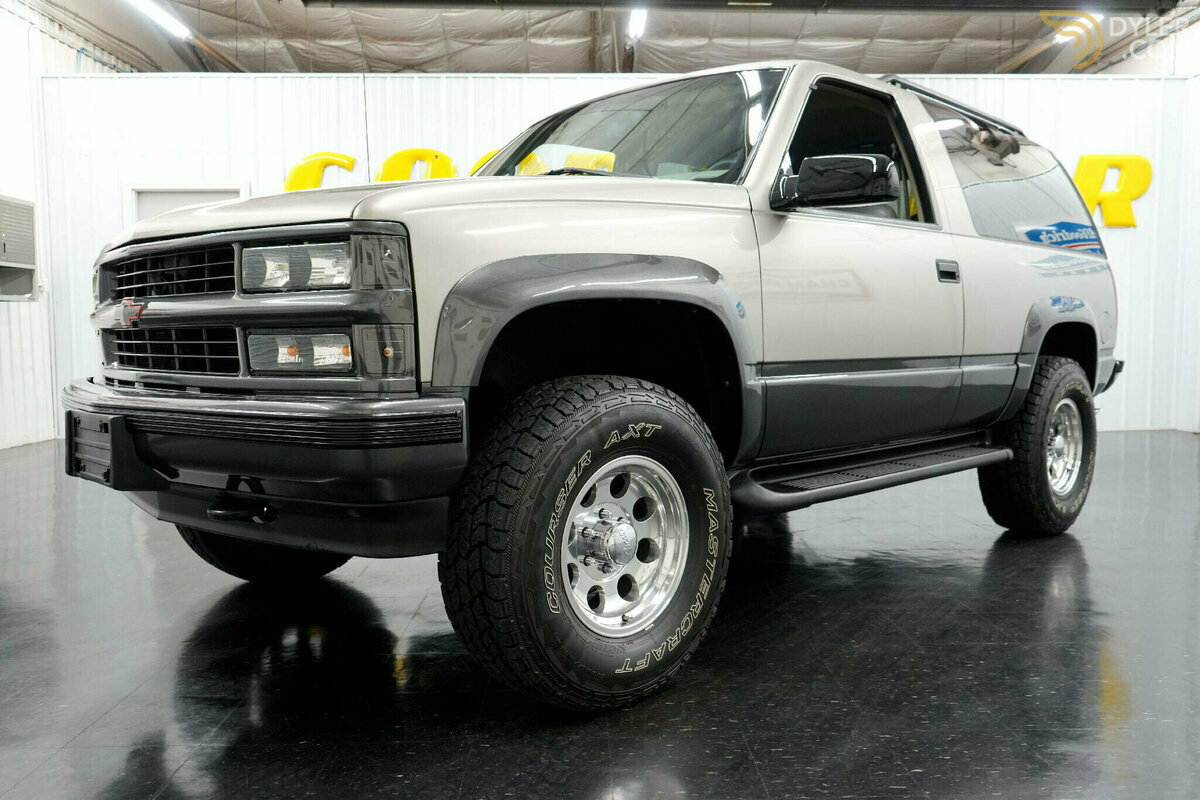 1999 Chevrolet Tahoe, foto 11