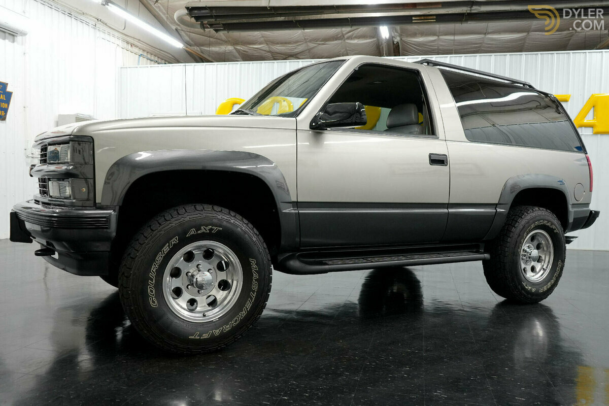 1999 Chevrolet Tahoe, foto 12