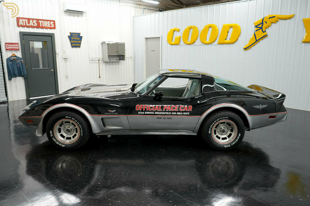 1978 Chevrolet Corvette, foto 2