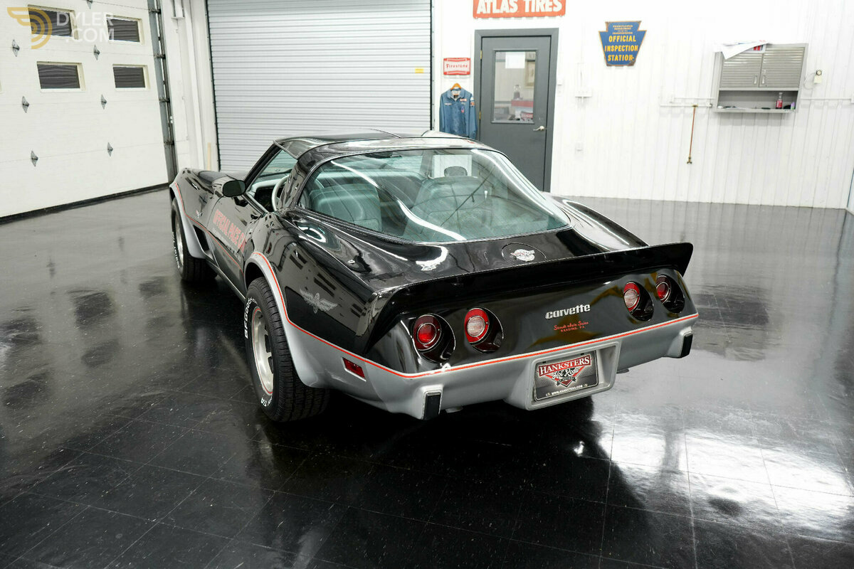 1978 Chevrolet Corvette, foto 4