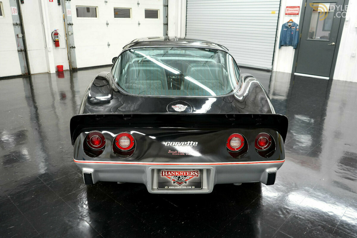 1978 Chevrolet Corvette, foto 5