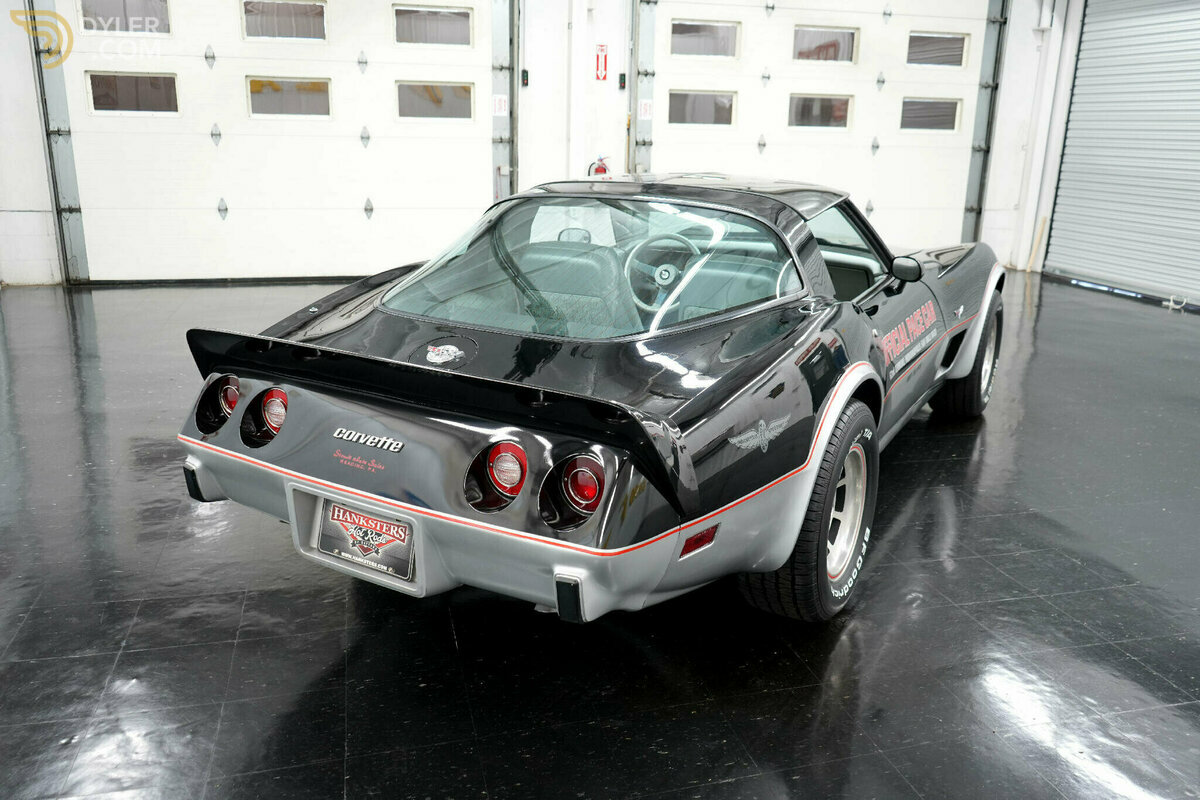 1978 Chevrolet Corvette, foto 6