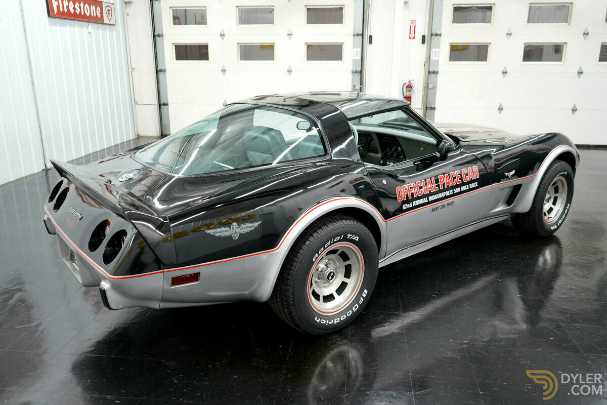 1978 Chevrolet Corvette, foto 7