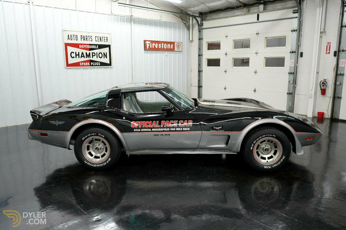 1978 Chevrolet Corvette, foto 8