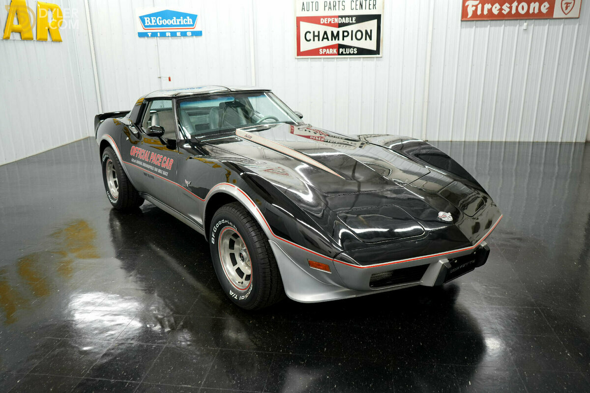1978 Chevrolet Corvette, foto 10