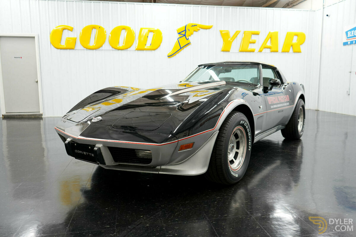 1978 Chevrolet Corvette, foto 12