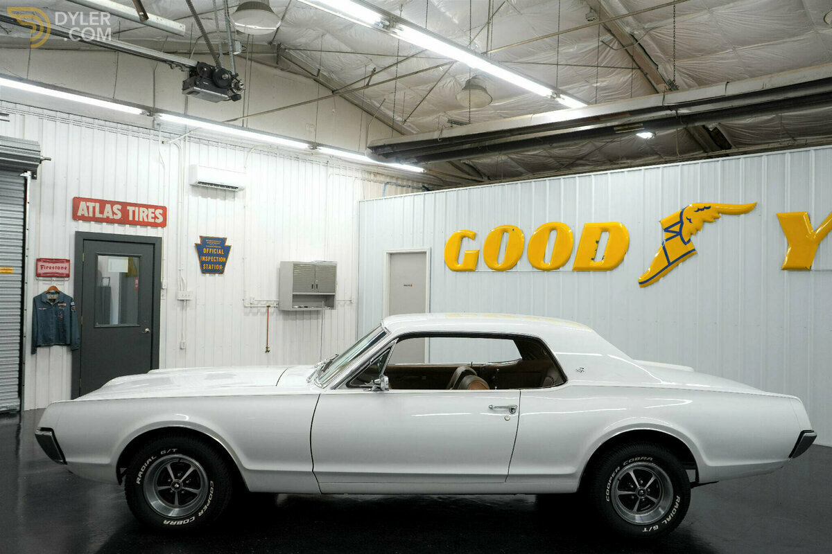 1967 Mercury Cougar, foto 3