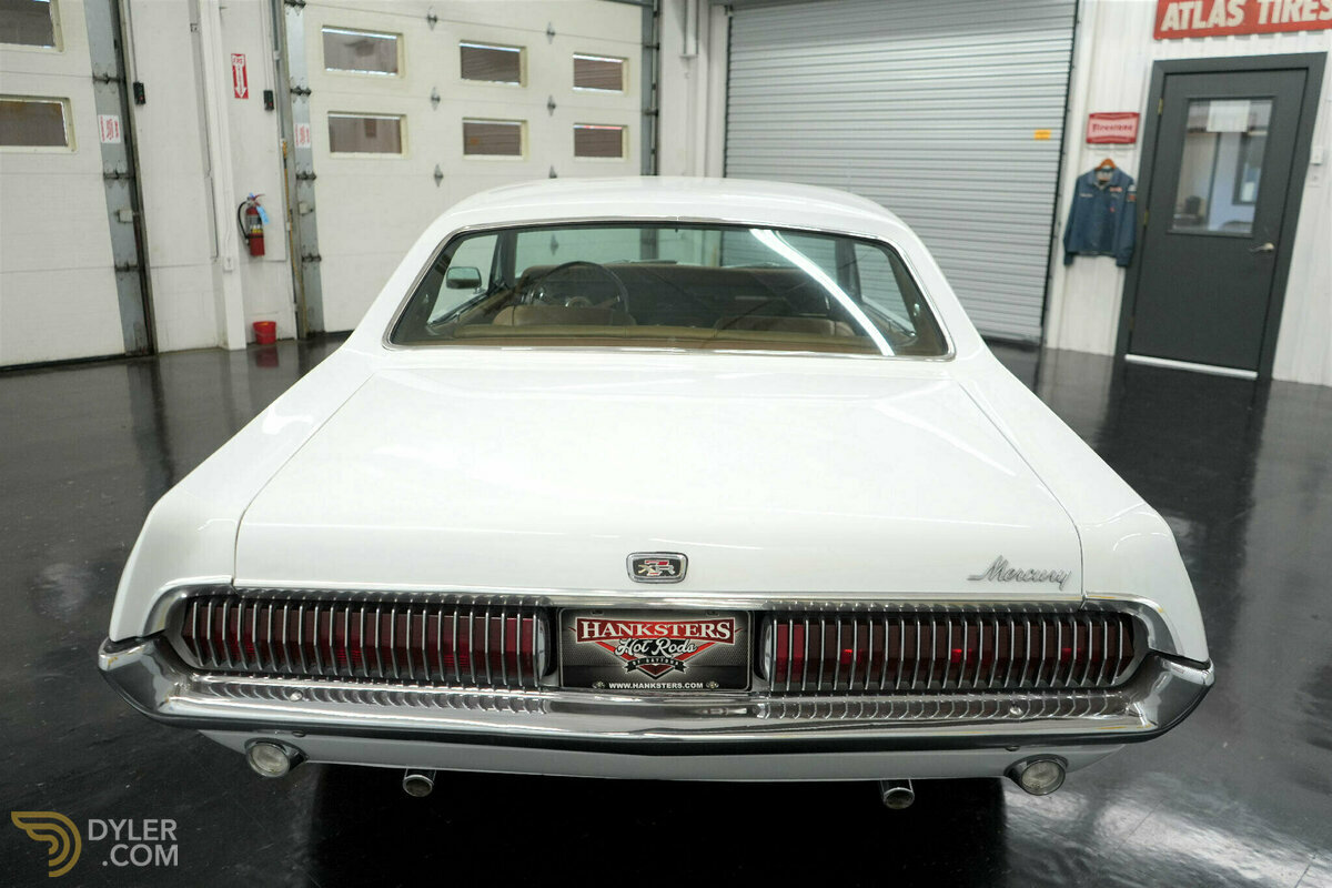 1967 Mercury Cougar, foto 5