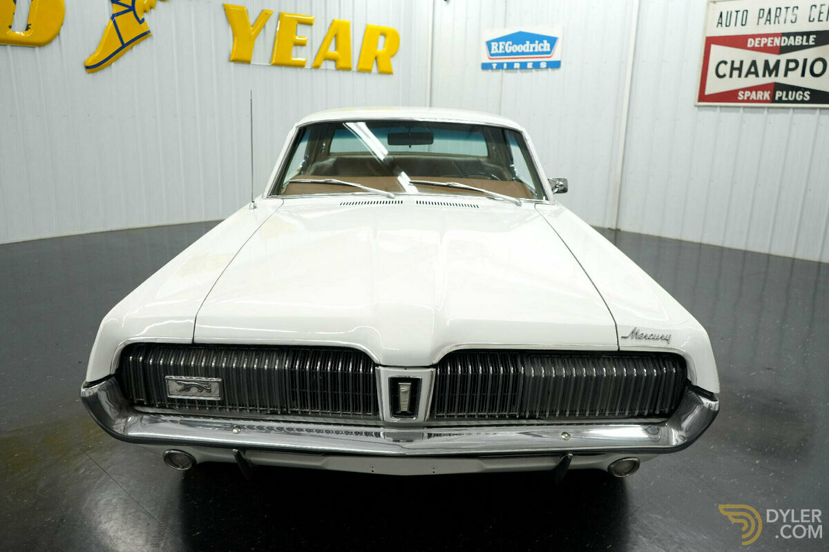 1967 Mercury Cougar, foto 10