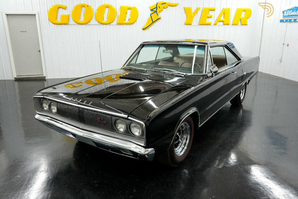 1967 Dodge Coronet, foto 2