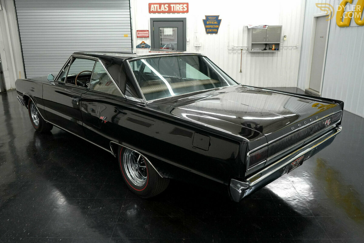 1967 Dodge Coronet, foto 4