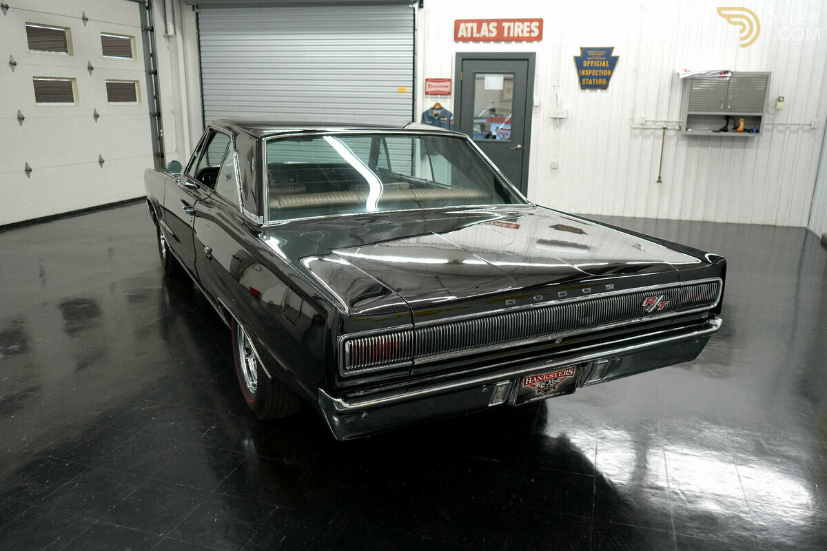 1967 Dodge Coronet, foto 5