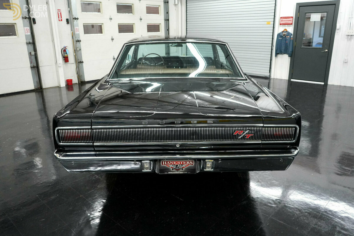 1967 Dodge Coronet, foto 6