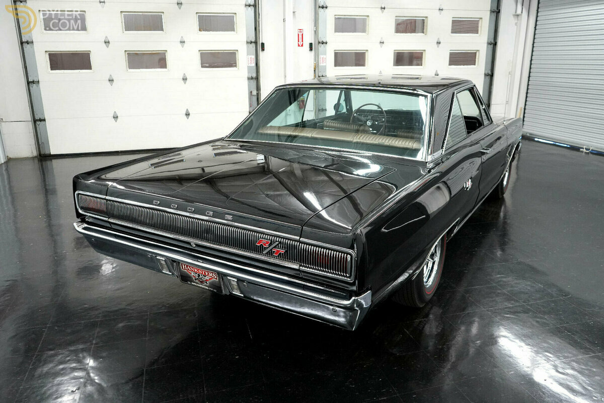1967 Dodge Coronet, foto 7